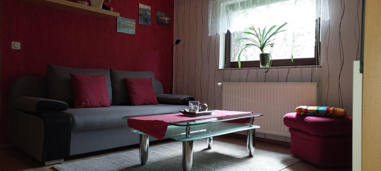 Ferienwohnung-Schmidt-2 Gelenau/Erzgeb. Kültér fotó
